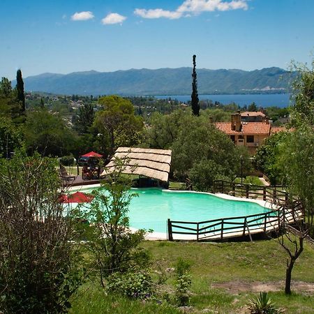Capilla Del Lago Villa Carlos Paz Kültér fotó