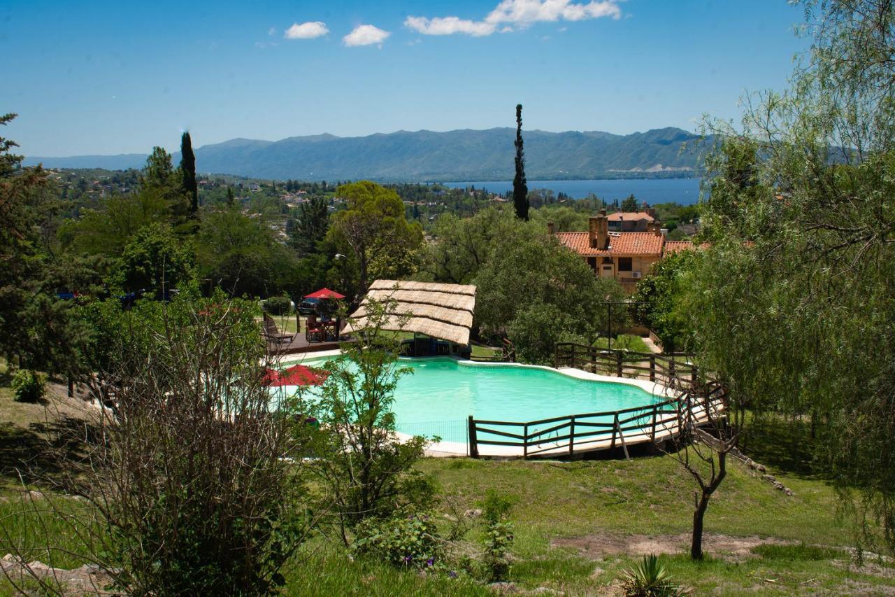 Capilla Del Lago Hotel Villa Carlos Paz Kültér fotó