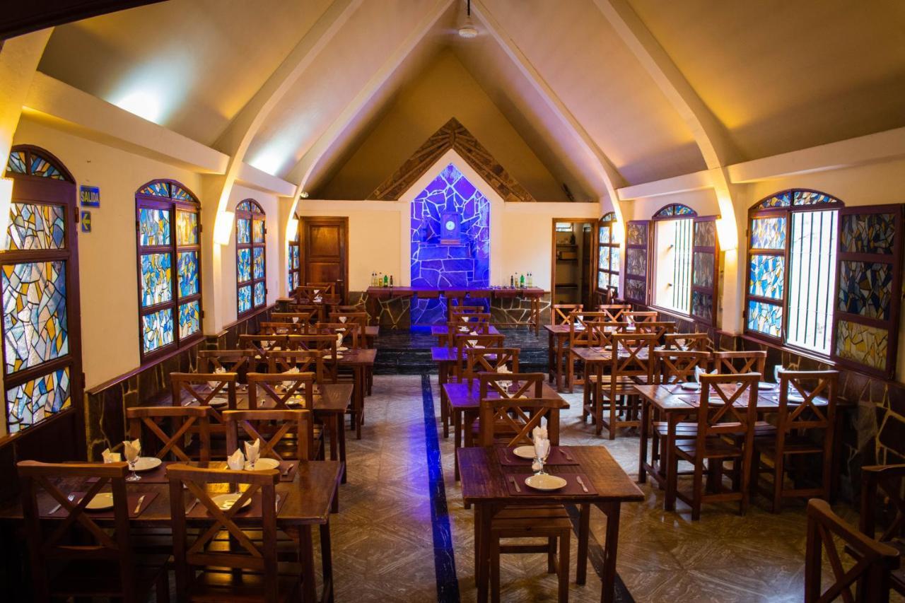 Capilla Del Lago Villa Carlos Paz Kültér fotó