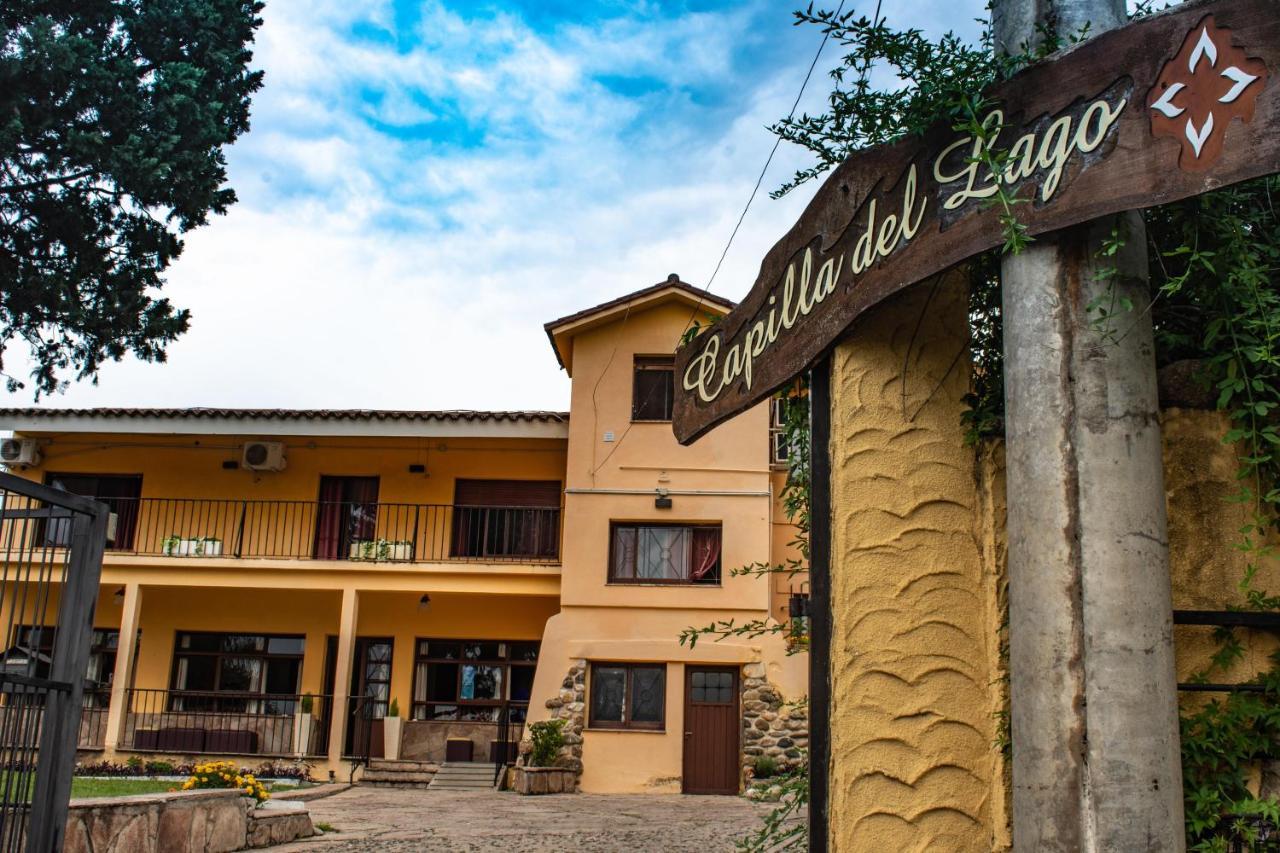 Capilla Del Lago Hotel Villa Carlos Paz Kültér fotó