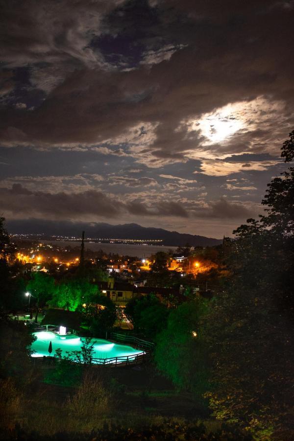 Capilla Del Lago Hotel Villa Carlos Paz Kültér fotó