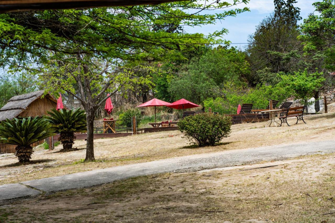 Capilla Del Lago Hotel Villa Carlos Paz Kültér fotó