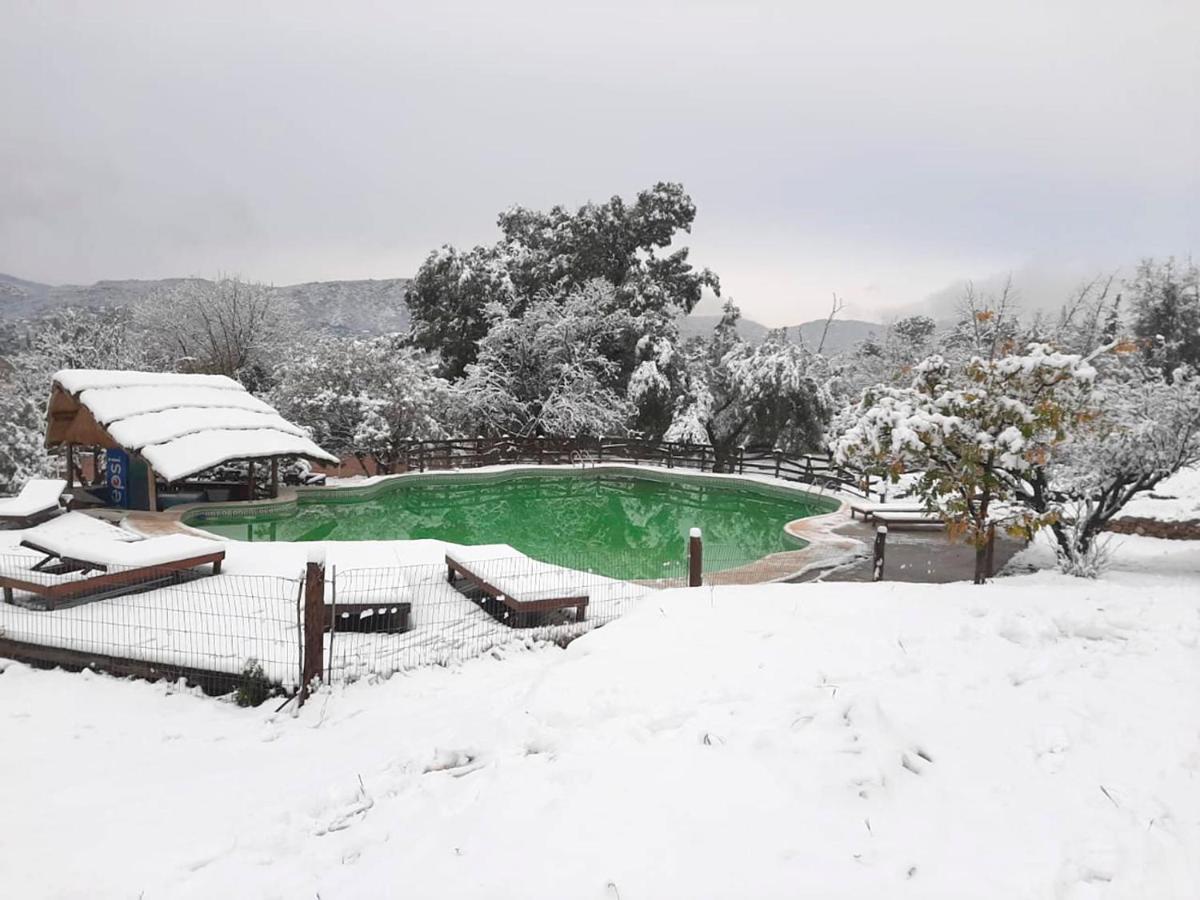 Capilla Del Lago Hotel Villa Carlos Paz Kültér fotó