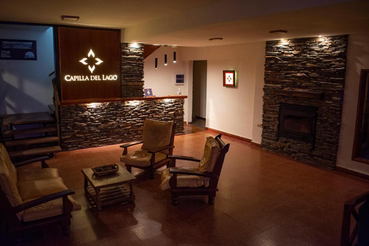 Capilla Del Lago Hotel Villa Carlos Paz Kültér fotó