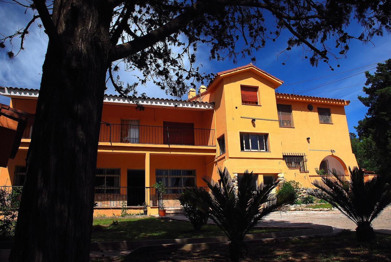 Capilla Del Lago Villa Carlos Paz Kültér fotó